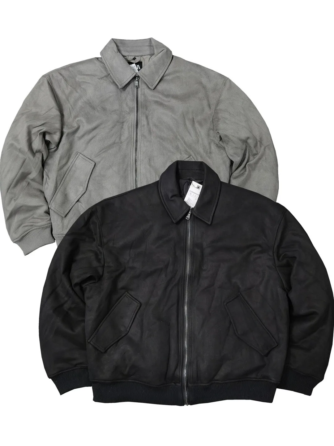 Ретро-куртка из замши свободного кроя на молнии, утепленная, с хлопковой подкладкой, для мужчин Y747, молодежная мода
Ретро-куртка из замши свободного кроя на молнии, утепленная, с хлопковой подкладкой, для мужчин Y747, молодежная мода