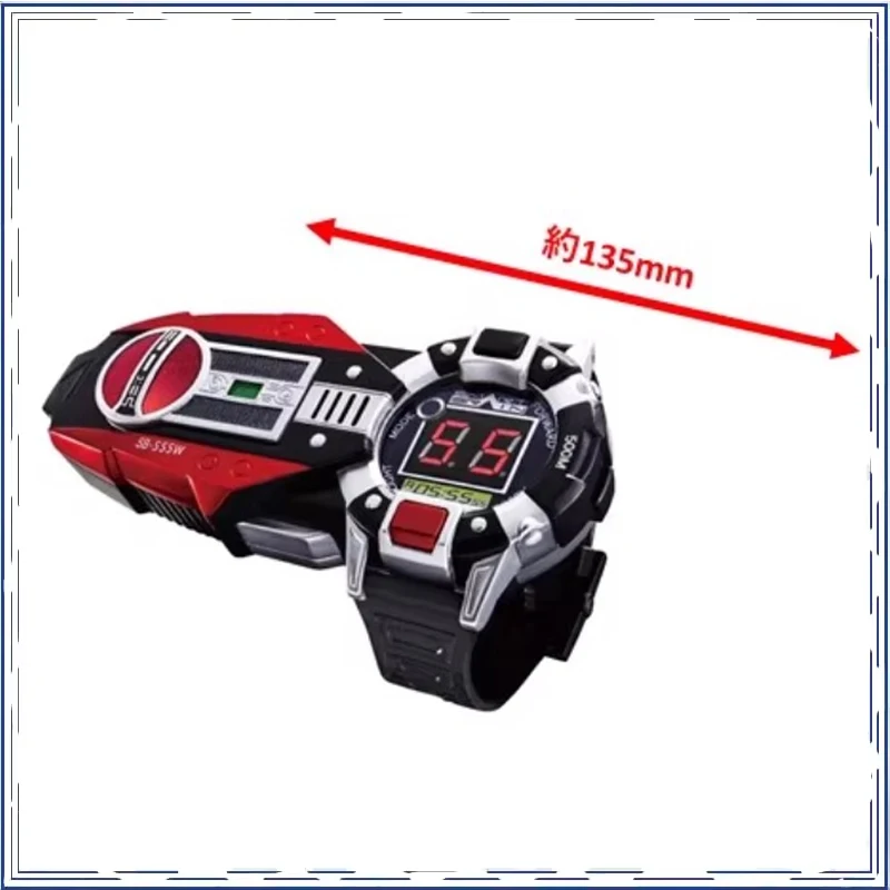 BANDAI Anime Kamen Rider FaizAxel with Sound PVC Christmas Gifts for Children Genuine Action Figure Model Toys IN SHELF
BANDAI Anime Kamen Rider FaizAxel with Sound PVC Christmas Gifts for Children Genuine Action Figure Model Toys IN SHELF