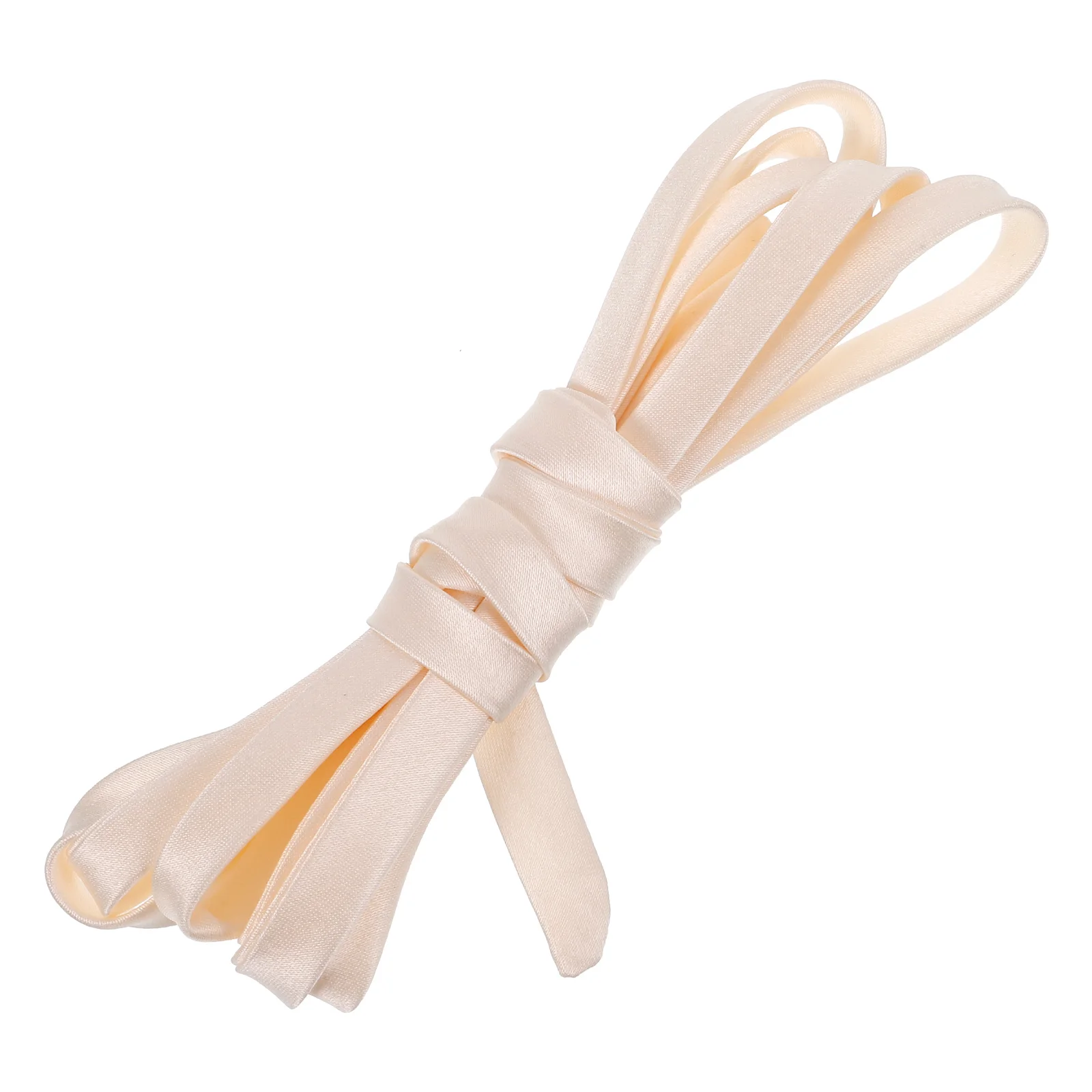 2M Back Tie Ribbon for Wedding Dress Accessories Soft Smooth Fabric 1cm Wide Adjustable Sling Bridal Gown Corset Straps
2M Back Tie Ribbon for Wedding Dress Accessories Soft Smooth Fabric 1cm Wide Adjustable Sling Bridal Gown Corset Straps