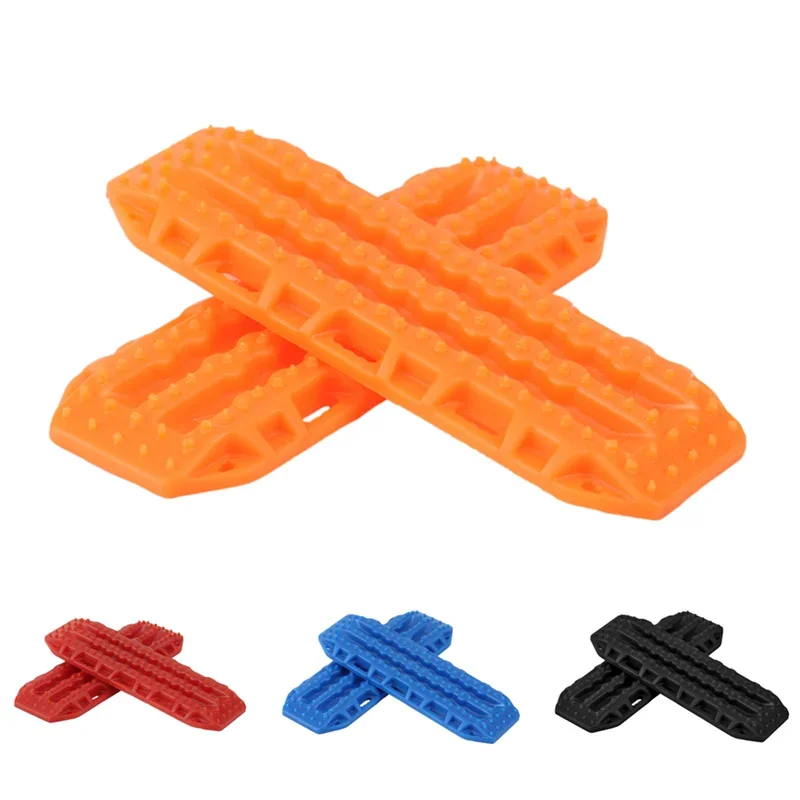 2Pcs 58x20mm Sand Ladder Recovery Ramps Board Escape Board for TRX4M Axial SCX24 FCX24 1/18 1/24 RC Crawler Car Parts
2Pcs 58x20mm Sand Ladder Recovery Ramps Board Escape Board for TRX4M Axial SCX24 FCX24 1/18 1/24 RC Crawler Car Parts