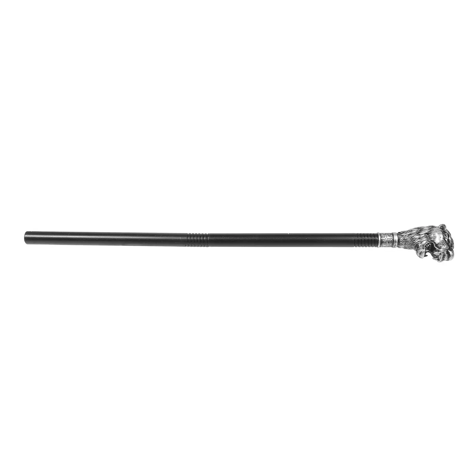 2pcs Lion Head Scepter Halloween Cane Prop 77cm Wizard Walking Stick Costume Accessory Creative Design Cosplay Party Stage
2pcs Lion Head Scepter Halloween Cane Prop 77cm Wizard Walking Stick Costume Accessory Creative Design Cosplay Party Stage
