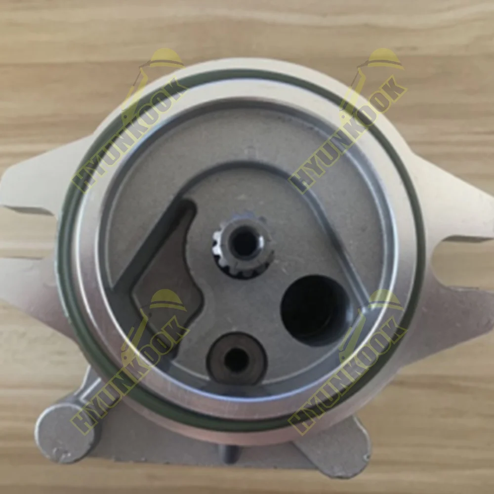 Gear Pump Assembly Hydraulic Genuine Pump 2897917 Gear Pump for CAT330D 336D 336D2
Gear Pump Assembly Hydraulic Genuine Pump 2897917 Gear Pump for CAT330D 336D 336D2