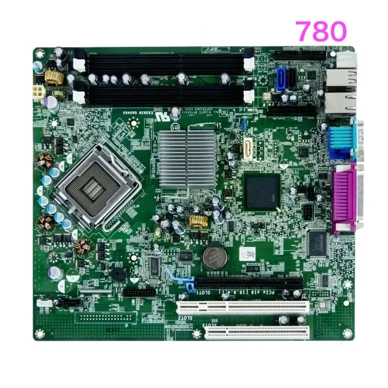 CN-03NVJ6 For Dell Optiplex 780 SFF Motherboard 03NVJ6 3NVJ6 91WRN 091WRN Mainboard 100%Tested OK Fully Work Free Shipping
CN-03NVJ6 For Dell Optiplex 780 SFF Motherboard 03NVJ6 3NVJ6 91WRN 091WRN Mainboard 100%Tested OK Fully Work Free Shipping