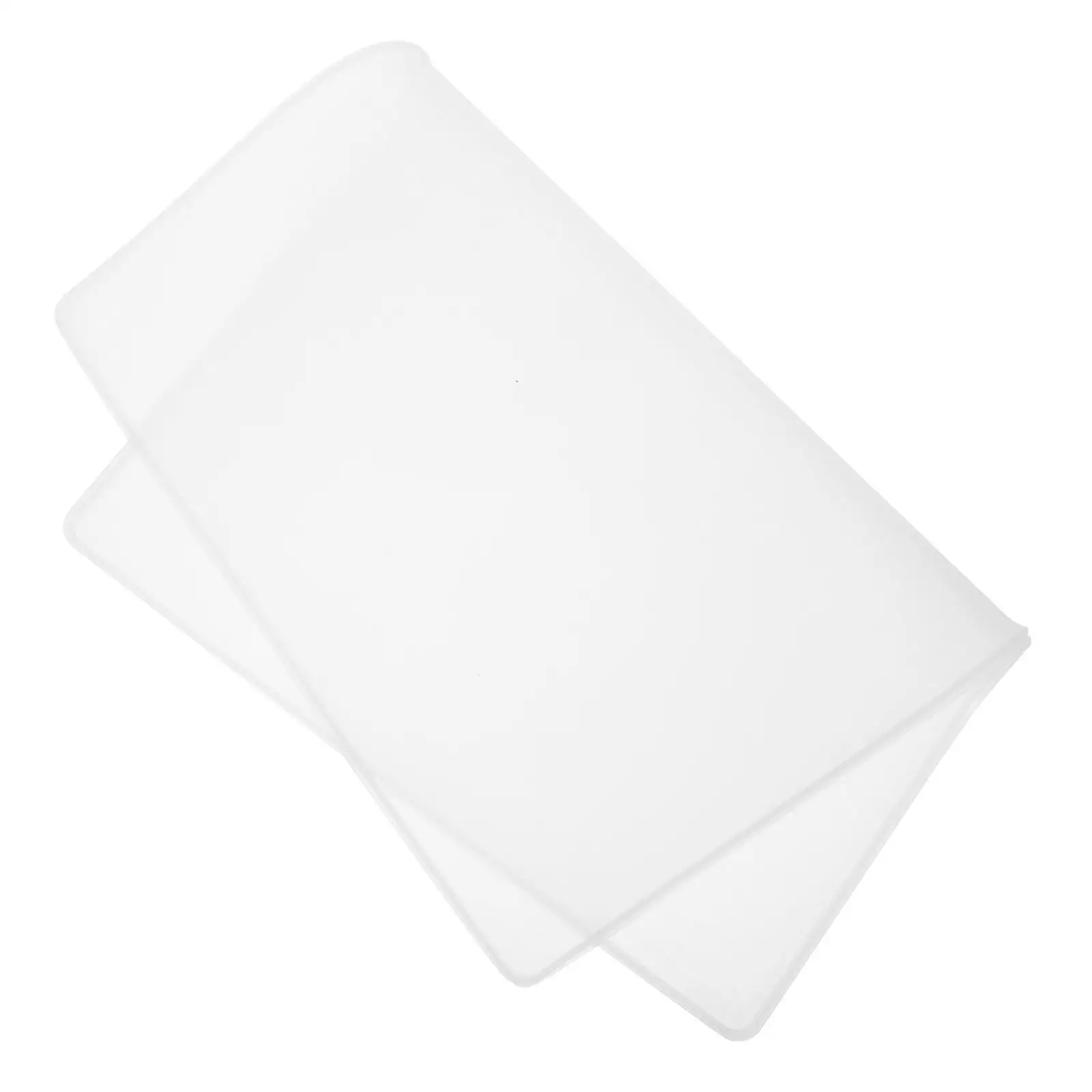 Crystal Epoxy DIY Table Molds Craft Mold Board Large Writing Pads Silicone Plate Flexible High Transparency
Crystal Epoxy DIY Table Molds Craft Mold Board Large Writing Pads Silicone Plate Flexible High Transparency