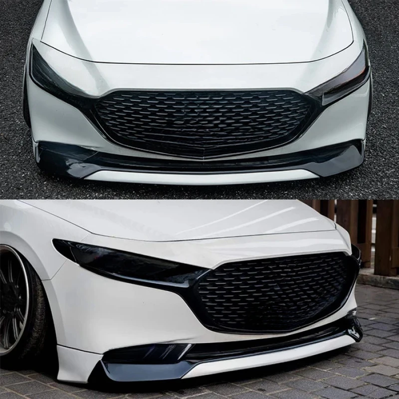 High Quality Universal Car Front Bumper Lip Exterior Modification Parts Accessories
High Quality Universal Car Front Bumper Lip Exterior Modification Parts Accessories