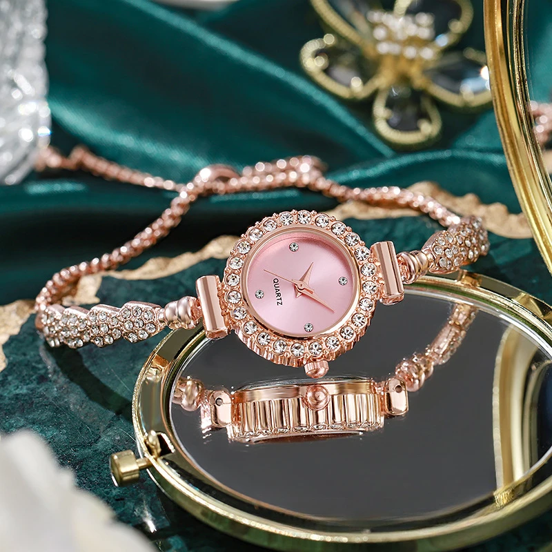 Vintage Casual Ladies Watches Luxury Watch Women Bracelet Rhinestone Fashion Wristwatch Bracelet Relojes Para Mujer Часы Женские
Vintage Casual Ladies Watches Luxury Watch Women Bracelet Rhinestone Fashion Wristwatch Bracelet Relojes Para Mujer Часы Женские