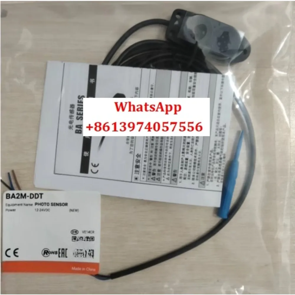 Sensor BA2M-DDT BA2M-DDTD-P
Sensor BA2M-DDT BA2M-DDTD-P