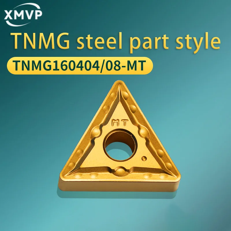 XMVP 1PCS TNMG160404 MT TNMG160408 MT TNMG hard alloy inserts High-quality lathe tools for turning steel inserts
XMVP 1PCS TNMG160404 MT TNMG160408 MT TNMG hard alloy inserts High-quality lathe tools for turning steel inserts