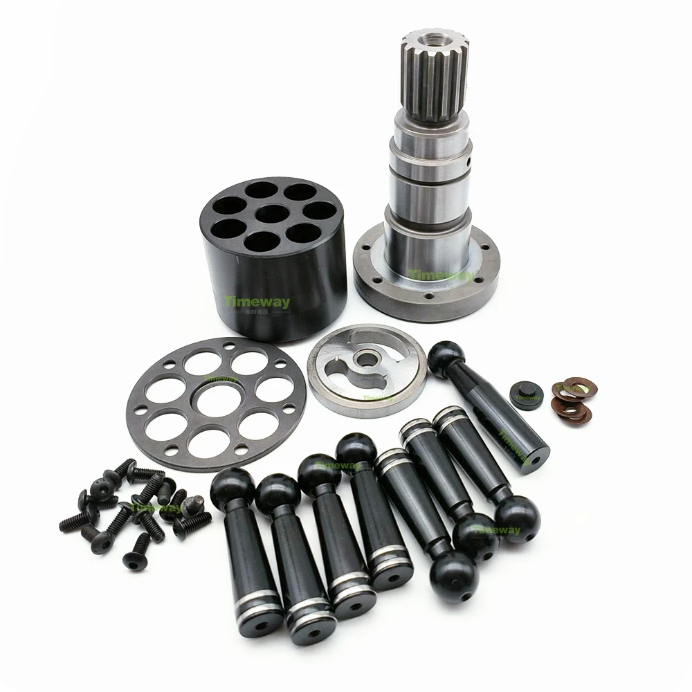 A2FE A2FM Hydraulic Motor Spare Parts Motor Rotor Group Kits for A2FE45 A2FM45 Rexroth Piston Motor Repair Kits Motor Parts
A2FE A2FM Hydraulic Motor Spare Parts Motor Rotor Group Kits for A2FE45 A2FM45 Rexroth Piston Motor Repair Kits Motor Parts