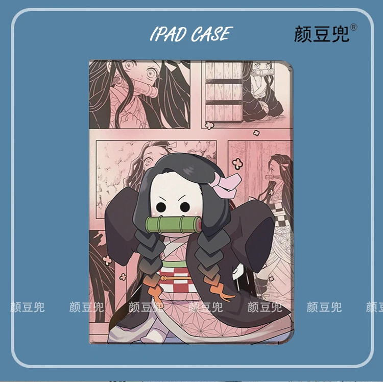 Kamado Nezuko аниме для iPad Air 45 Mini 5 6, роскошный силиконовый чехол для Pro 13 12,9 11 для iPad 10th Protective Pro13 11 в 2025
Kamado Nezuko аниме для iPad Air 45 Mini 5 6, роскошный силиконовый чехол для Pro 13 12,9 11 для iPad 10th Protective Pro13 11 в 2025