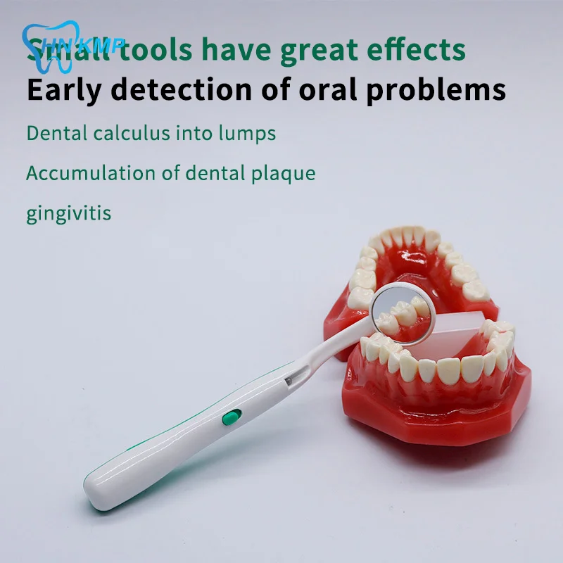 1Pcs Dental LED Light Mouth Mirror Portable Reusable Dentist Oral Checking Anti Fog Bright Tooth Care Hygiene Clean Instrument
1Pcs Dental LED Light Mouth Mirror Portable Reusable Dentist Oral Checking Anti Fog Bright Tooth Care Hygiene Clean Instrument