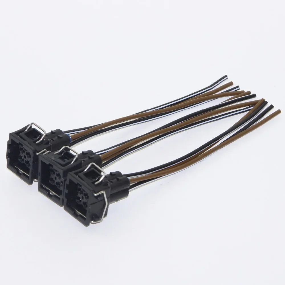 3PCS OEM air conditioner pressure switch plug - chatou Pour VW Passat B5 A4 A6 S4 S8 357 919 754 357919754
3PCS OEM air conditioner pressure switch plug - chatou Pour VW Passat B5 A4 A6 S4 S8 357 919 754 357919754