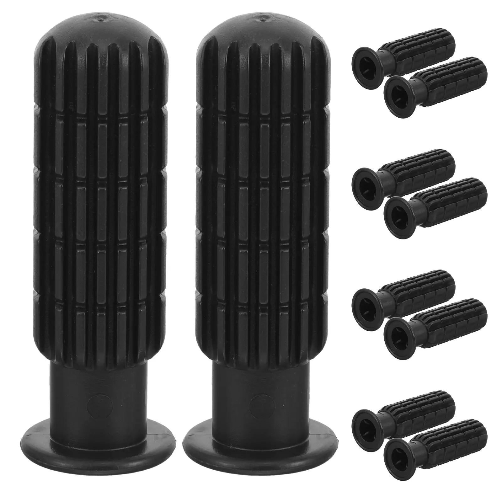10Pcs Tabletop Soccer Handle Foosball Replacement Grip Plastic Parts Ergonomic Foosball Table Handles Sturdy Rod Grips Table
10Pcs Tabletop Soccer Handle Foosball Replacement Grip Plastic Parts Ergonomic Foosball Table Handles Sturdy Rod Grips Table