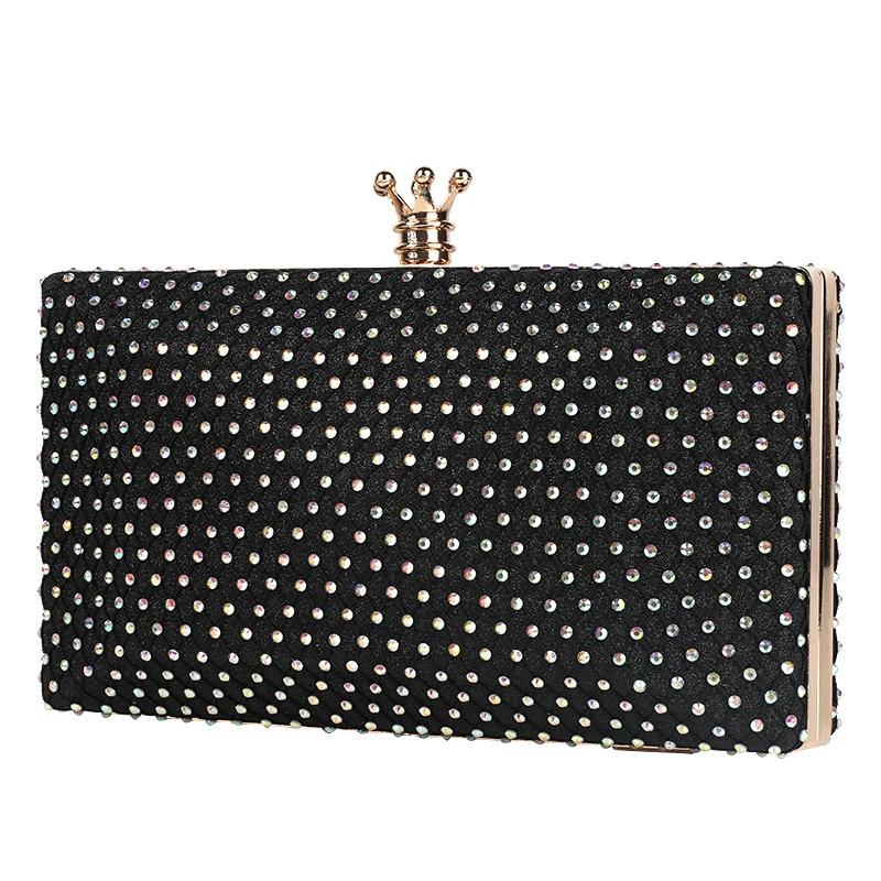 Crossbody evening party bag, versatile and elegant women's handbag, chain underarm bag
Crossbody evening party bag, versatile and elegant women's handbag, chain underarm bag
