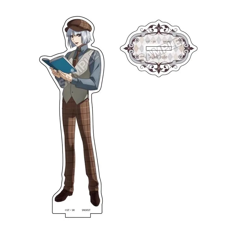 GUNDAM Acrylic Stand Figure Amuro Ray Char Aznable Anime Peripheral Cute Preppy Style Modeling Good-looking Desktop Ornament
GUNDAM Acrylic Stand Figure Amuro Ray Char Aznable Anime Peripheral Cute Preppy Style Modeling Good-looking Desktop Ornament