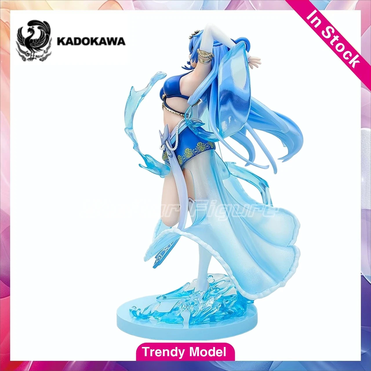 【TM】In Stock KADOKAWA GSC KDcolle Blessings for A Beautiful World Aqua Figures Model Toy Gift Collection Ornament
【TM】In Stock KADOKAWA GSC KDcolle Blessings for A Beautiful World Aqua Figures Model Toy Gift Collection Ornament