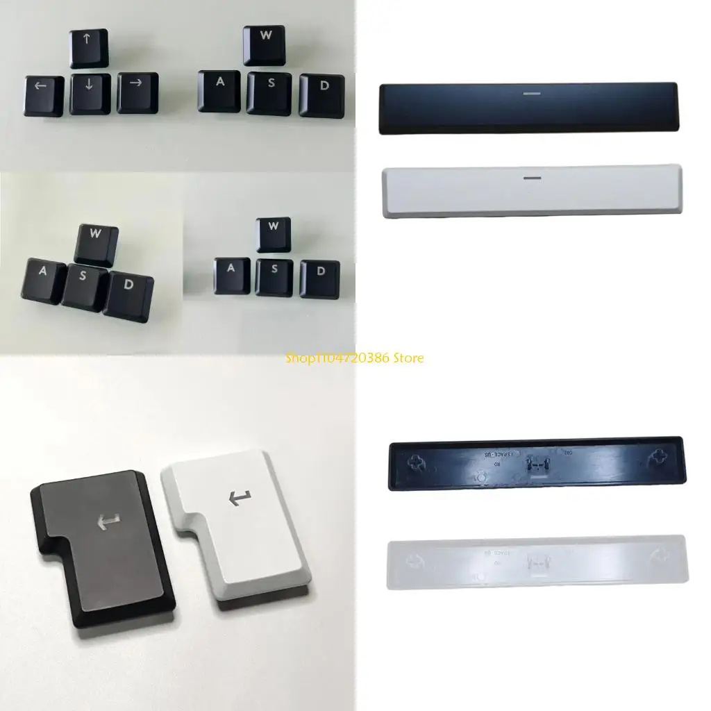 K0EA WASD Directions Keycaps For G913TKL And G915TKL Keyboards Strong Plastic
K0EA WASD Directions Keycaps For G913TKL And G915TKL Keyboards Strong Plastic