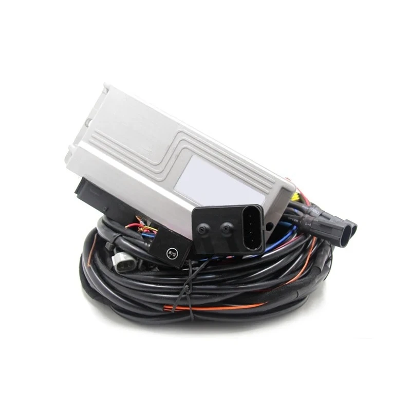Natural Gas Car Electronic Control Device System
Natural Gas Car Electronic Control Device System