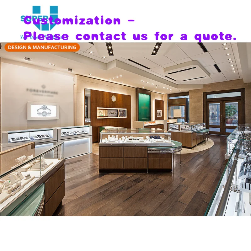 custom.Design Shop Jewelry Shop Decoration High Luxury White Glass Shop Jewelry Cabinet
custom.Design Shop Jewelry Shop Decoration High Luxury White Glass Shop Jewelry Cabinet