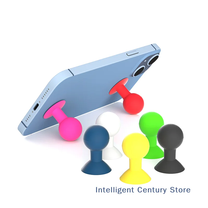 1 Pc Colorful Universal Cell Phone Monopod Cell Phone Silicone Rubber Octopus Suction Cup Ball Mount Cell Phone Holder
1 Pc Colorful Universal Cell Phone Monopod Cell Phone Silicone Rubber Octopus Suction Cup Ball Mount Cell Phone Holder