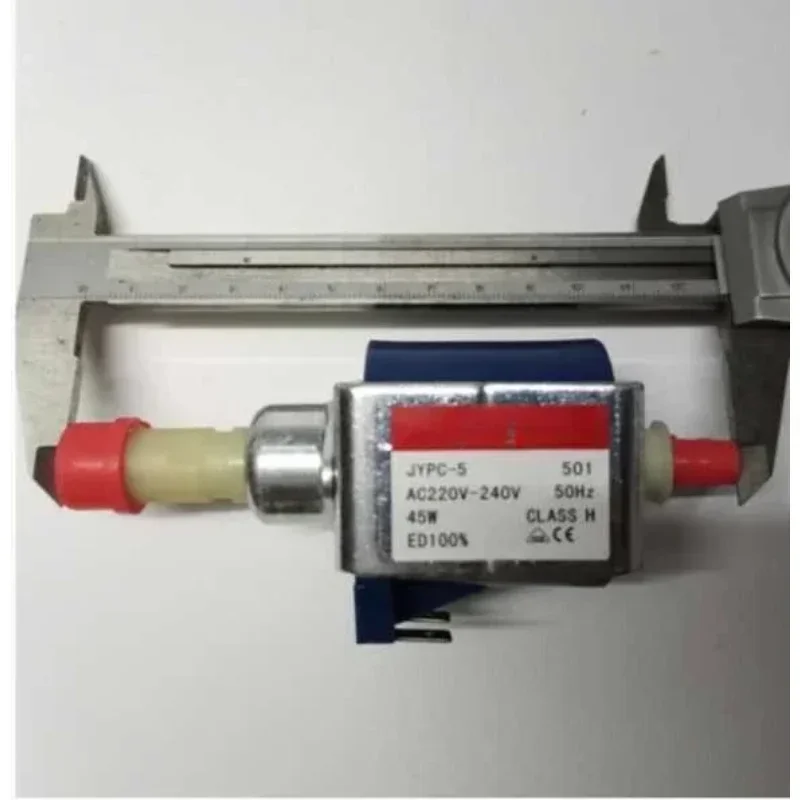 Steam cleaning machine accessory JYPC-5 electromagnetic pump coffee machine electric 45w
Steam cleaning machine accessory JYPC-5 electromagnetic pump coffee machine electric 45w