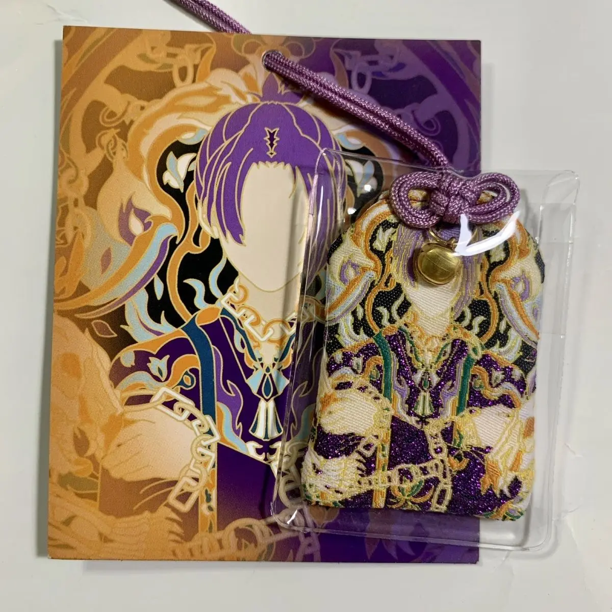 Аниме Mikage Reo BLUE LOCK OMaMoRi кулон амулет удачи кимоно мультфильм брелок для молитвы игры подарки на день рождения и Рождество
Аниме Mikage Reo BLUE LOCK OMaMoRi кулон амулет удачи кимоно мультфильм брелок для молитвы игры подарки на день рождения и Рождество