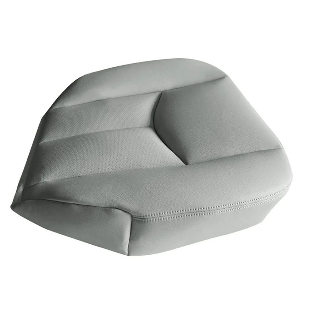 Car Front Driver Side PU Leather Seat Cushion Bottom Seat Cover for Cadillac Escalade 2003-2006 Gray
Car Front Driver Side PU Leather Seat Cushion Bottom Seat Cover for Cadillac Escalade 2003-2006 Gray