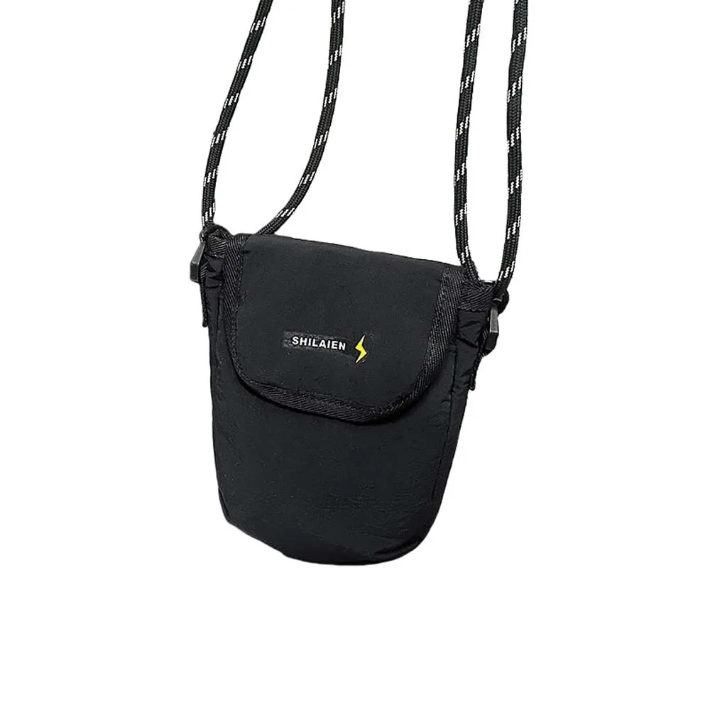 Men Wallet Nylon Crossbody Bag Card Holder Korean Style Sports Phone Bag Card Pouch Bank Card Organizer Small Storage Bag Unisex
Men Wallet Nylon Crossbody Bag Card Holder Korean Style Sports Phone Bag Card Pouch Bank Card Organizer Small Storage Bag Unisex