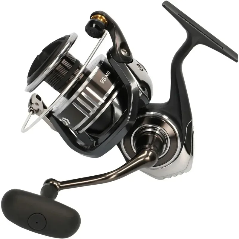 Daiwa MQ Spinning Reels with Monocoque Body
Daiwa MQ Spinning Reels with Monocoque Body