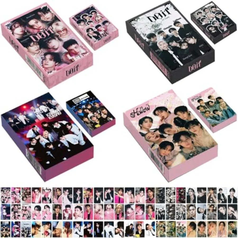 120PCS Stray-K Photocards, Stray-K Lomo Cards Greeting Cards for Collection
120PCS Stray-K Photocards, Stray-K Lomo Cards Greeting Cards for Collection