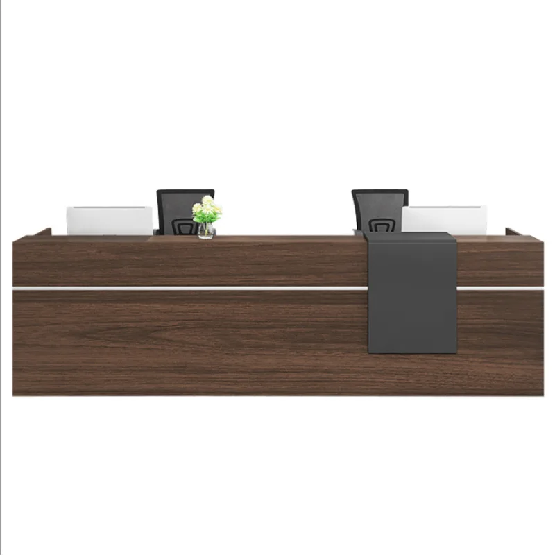 Кассовая страница стойки регистрации. Простая современная прилавка для приветствия. Офисная консультация. Компьютерный бар. Стол службы компании.
Кассовая страница стойки регистрации. Простая современная прилавка для приветствия. Офисная консультация. Компьютерный бар. Стол службы компании.