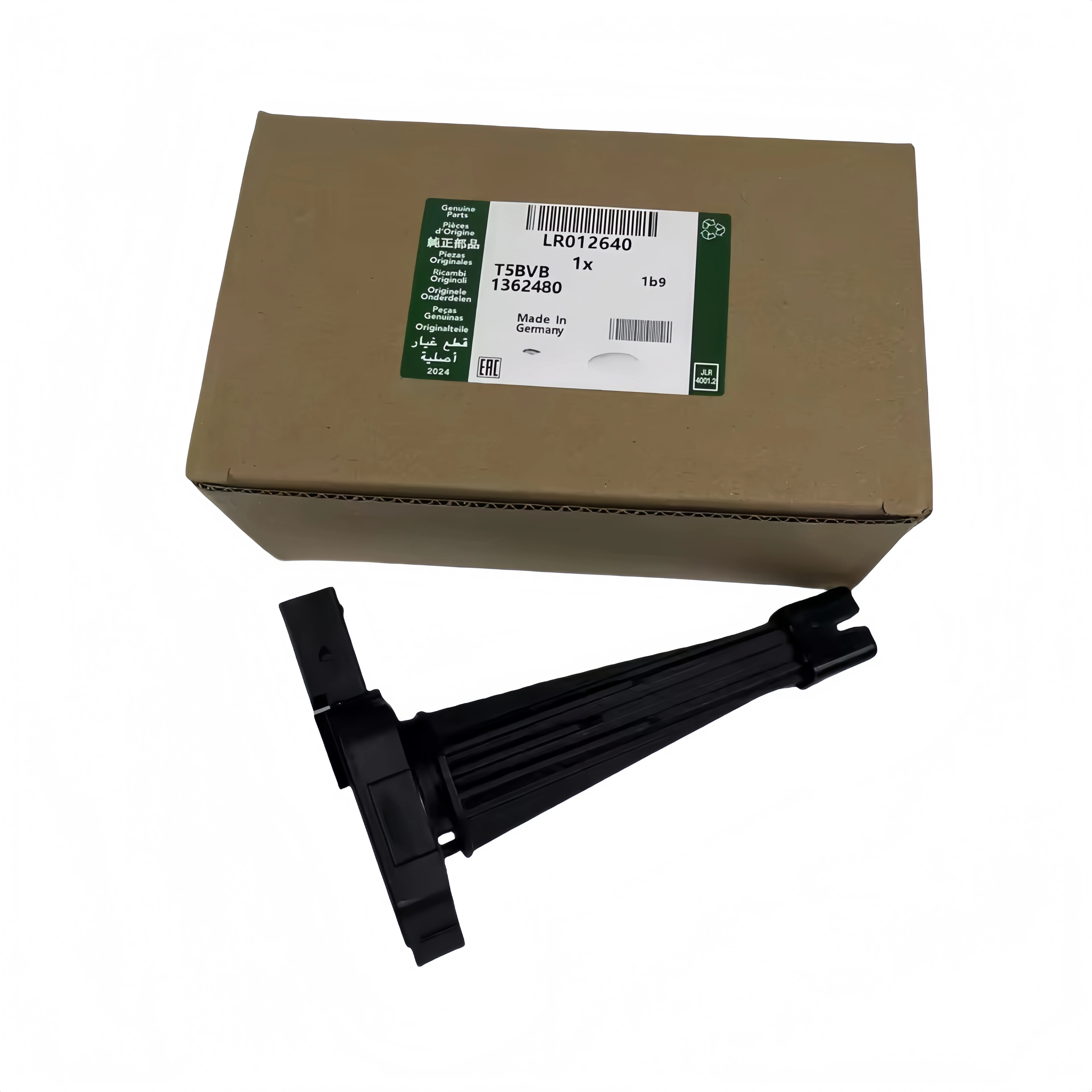 Engine Oil Level Sensor LR012640 AJ812432 for Land Rover Range Rover Discovery 4/5 Range Rover Sport Velar Defender - OEM
Engine Oil Level Sensor LR012640 AJ812432 for Land Rover Range Rover Discovery 4/5 Range Rover Sport Velar Defender - OEM