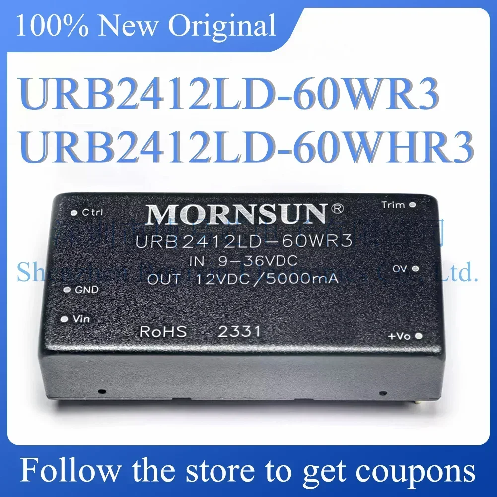 URB2412LD-60WR3 URB2412LD-60WHR3 Standard version
URB2412LD-60WR3 URB2412LD-60WHR3 Standard version
