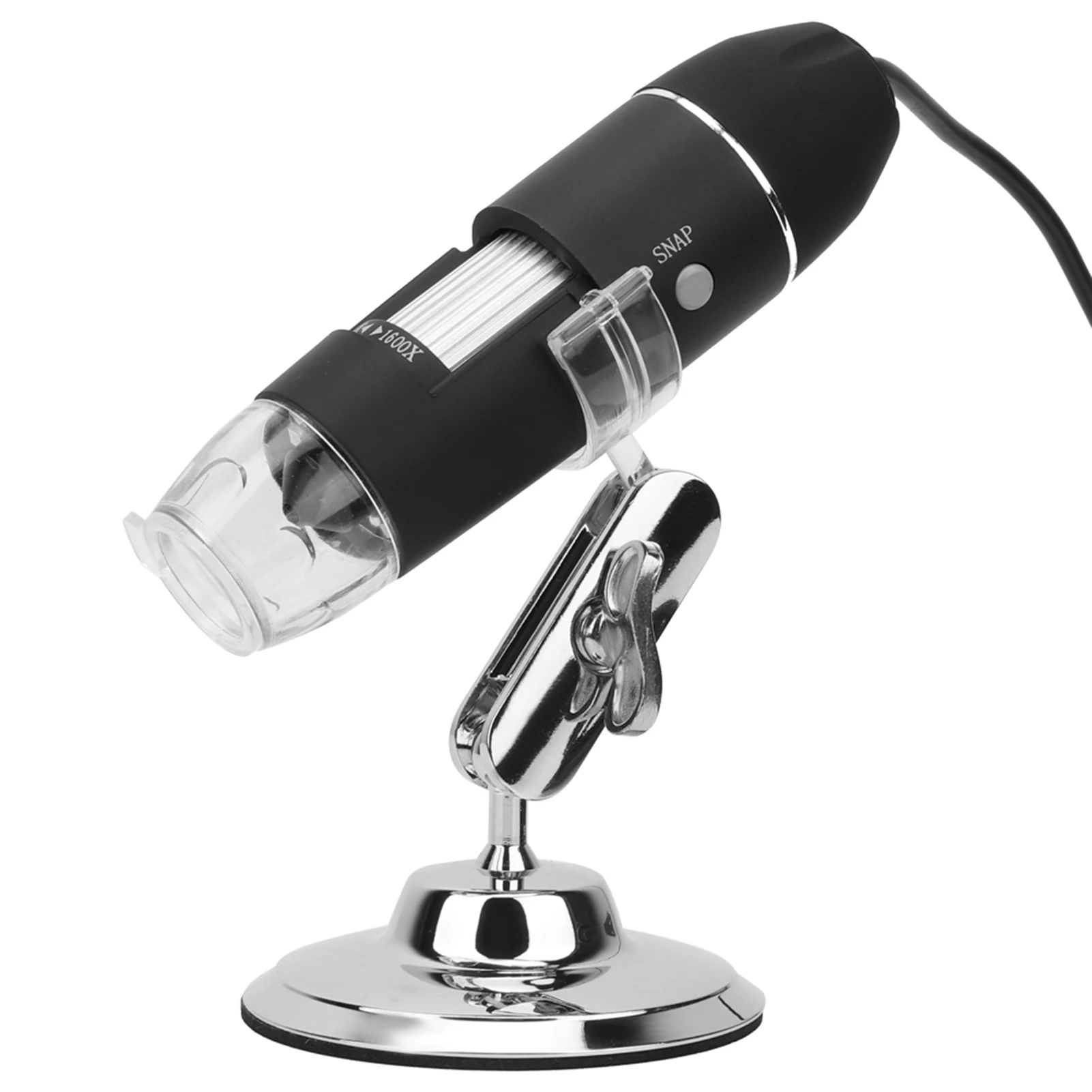 LED Microscope X4 1600X LED Microscope Digital Microscope Camera HD Handheld Microscope with Bracket Digital Microscope Camera
LED Microscope X4 1600X LED Microscope Digital Microscope Camera HD Handheld Microscope with Bracket Digital Microscope Camera