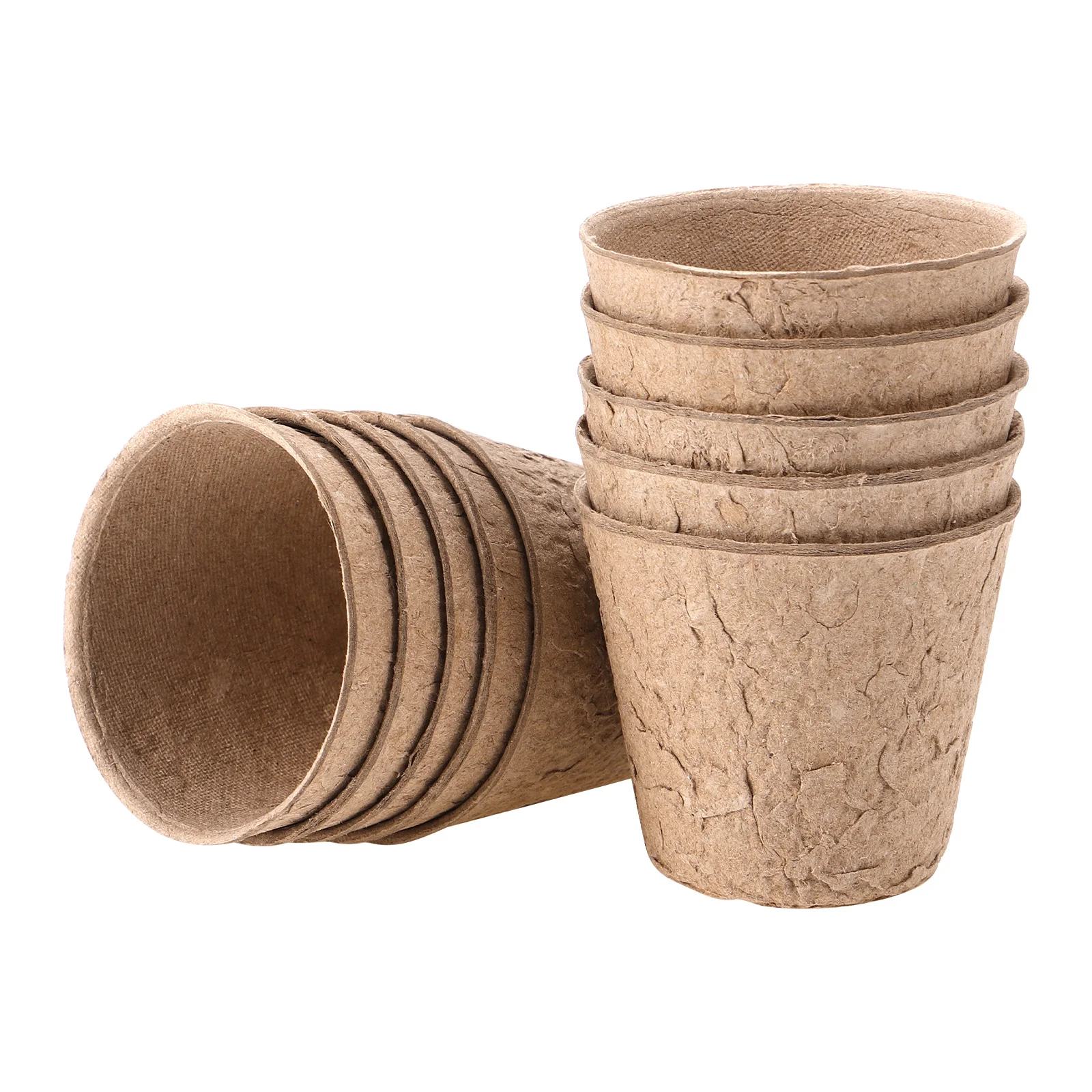 Indoor Planting Cups Biodegradable Pots Gardening Flower Small Starting Planter Paper Germination
Indoor Planting Cups Biodegradable Pots Gardening Flower Small Starting Planter Paper Germination