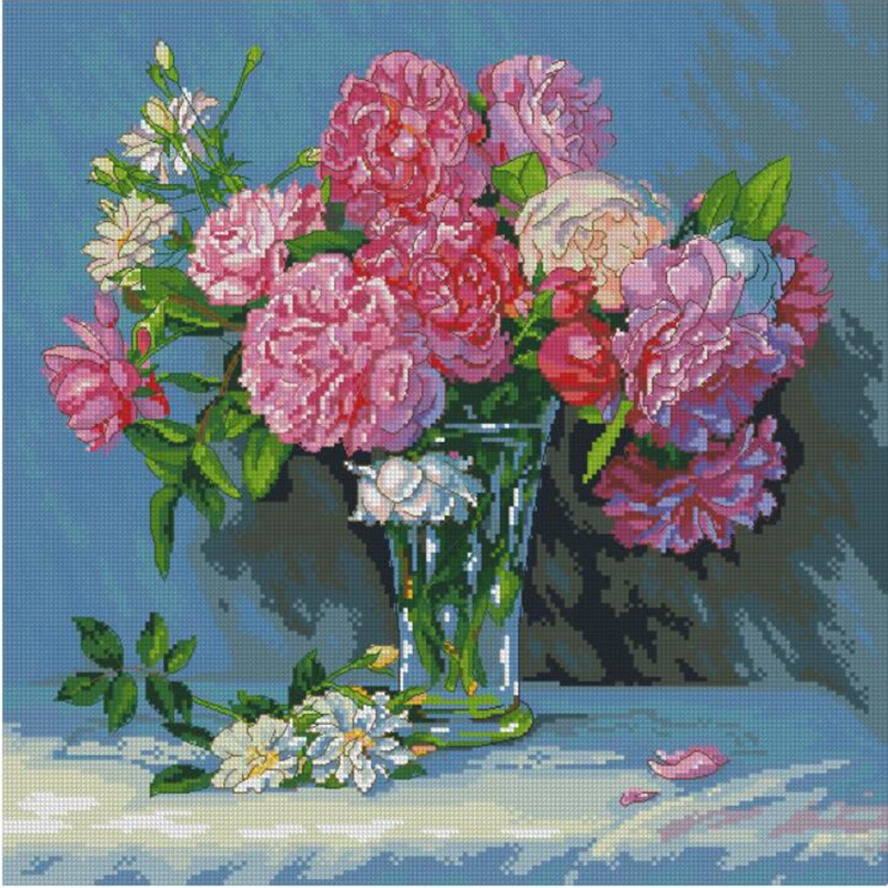 DIM35295 Home Fun Cross Stitch Kit Package Greeting Needlework Counted Kits New Style Kits Embroidery Cross-stitch Set Stich DIY
DIM35295 Home Fun Cross Stitch Kit Package Greeting Needlework Counted Kits New Style Kits Embroidery Cross-stitch Set Stich DIY