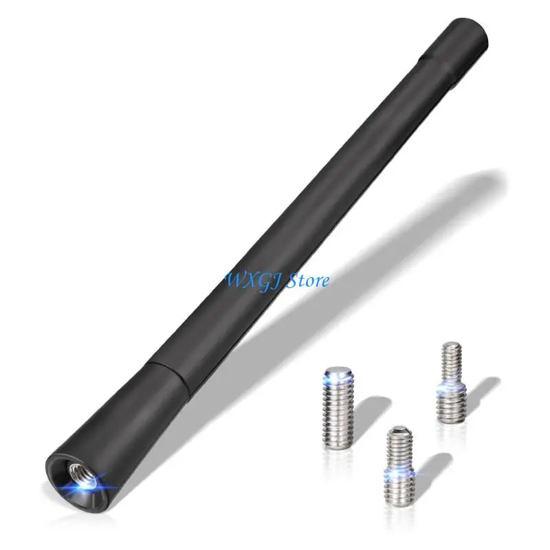 37JE Universal 7Inch 17Cm Rubber Antenna Poles for SUVs And Trucks Replacement 7" Car Roof Antenna Poles
37JE Universal 7Inch 17Cm Rubber Antenna Poles for SUVs And Trucks Replacement 7" Car Roof Antenna Poles