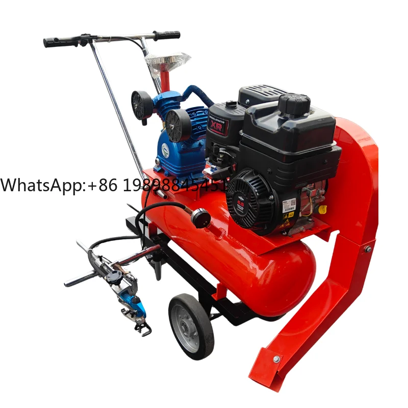 Industrial Road Marking Primer Sprayer by Lighten Traffic
Industrial Road Marking Primer Sprayer by Lighten Traffic