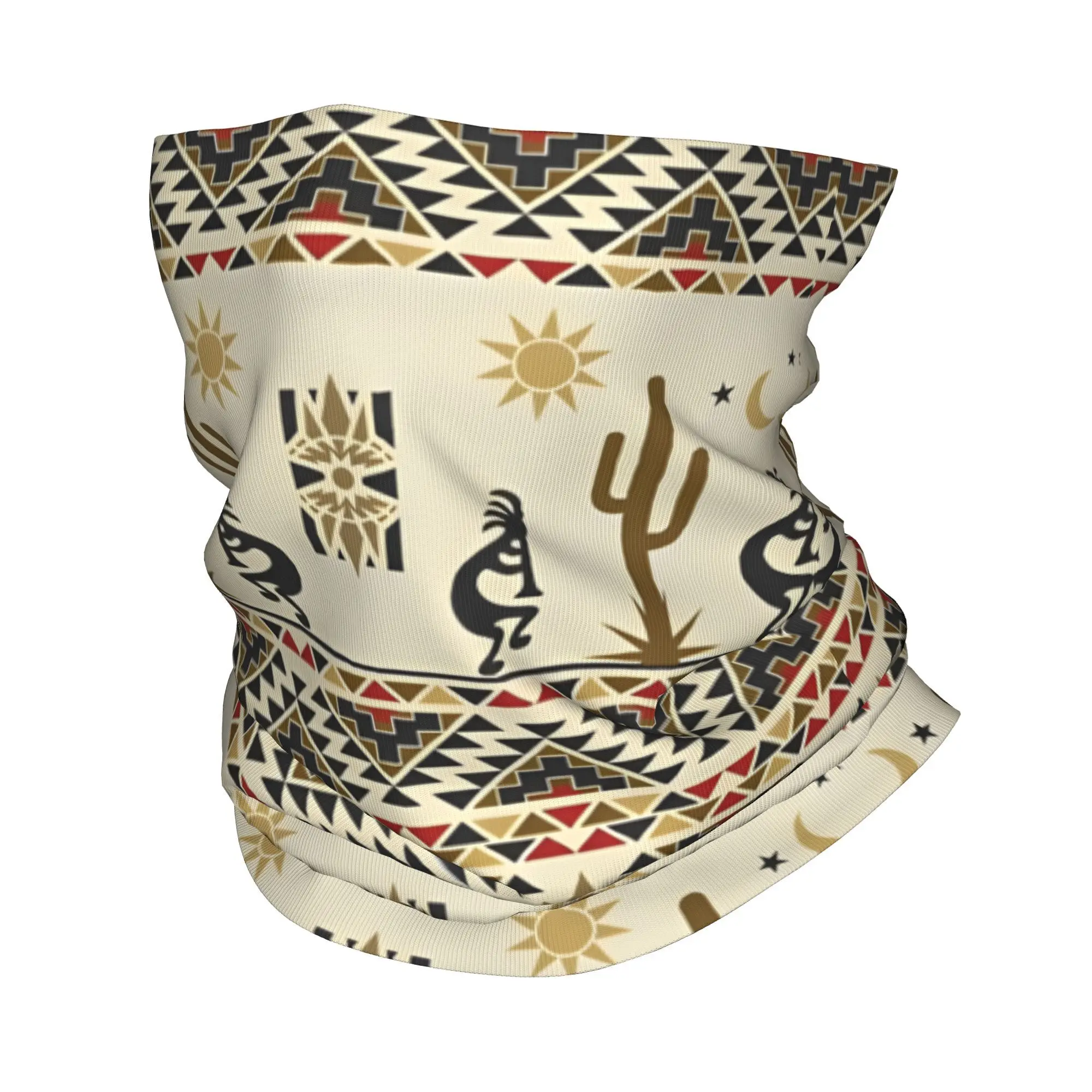 Southwestern Kokopelli Aztec Bandana Neck Gaiter African Tribal Wrap Scarf Multifunctional Face Mask Riding Unisex Breathable
Southwestern Kokopelli Aztec Bandana Neck Gaiter African Tribal Wrap Scarf Multifunctional Face Mask Riding Unisex Breathable