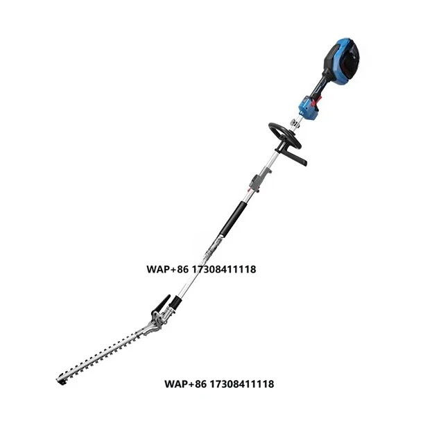 Cordless Brushless Pole Pruner DIY Industrial Portable Gardening Tool for Lawn Cutting and Edge Trimming
Cordless Brushless Pole Pruner DIY Industrial Portable Gardening Tool for Lawn Cutting and Edge Trimming