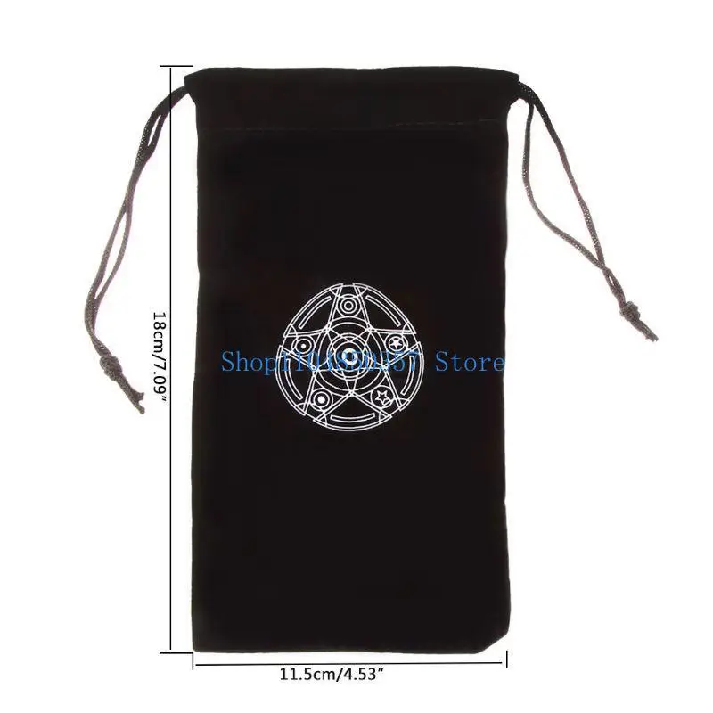 652F Jewelry Packing Drawstring Bags Dices Bag Dragons Bags Pouches Tarot Card Bag Board Games for Packing Gift
652F Jewelry Packing Drawstring Bags Dices Bag Dragons Bags Pouches Tarot Card Bag Board Games for Packing Gift