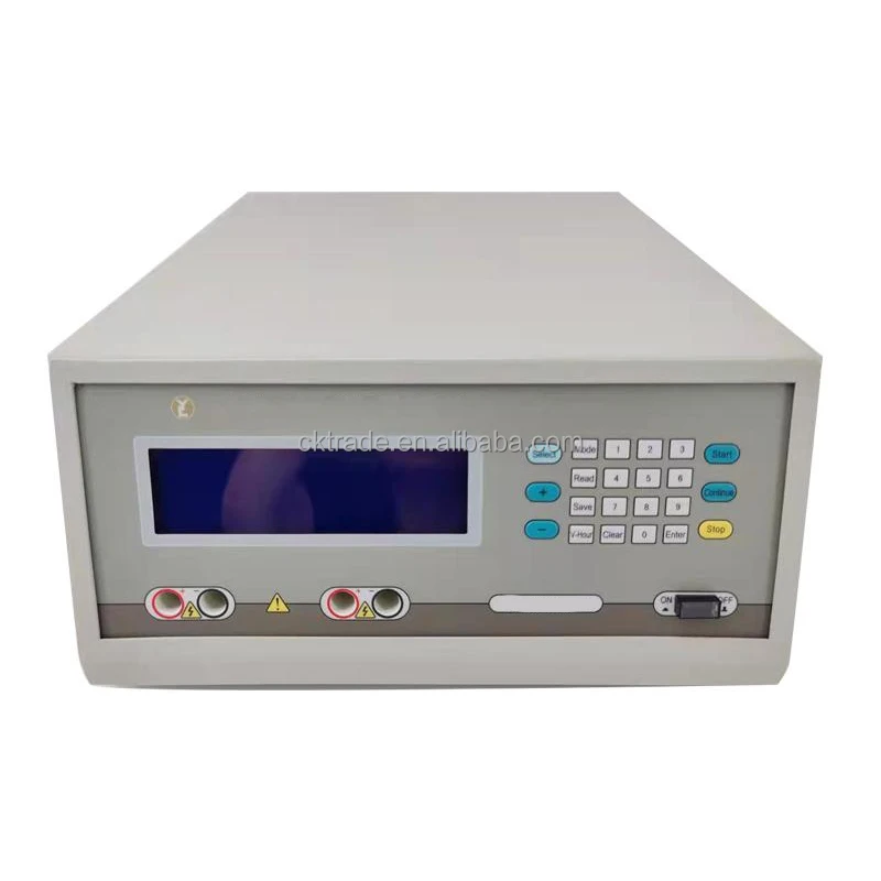 CHINCAN DYY-10C Gel Electrophoresis Power Supply with 2 pairs parallel output power supplies
CHINCAN DYY-10C Gel Electrophoresis Power Supply with 2 pairs parallel output power supplies