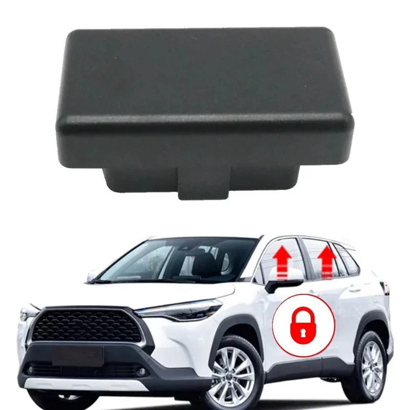 Car Door Speed Lock Unlock Plug Power Window Closer Controller Device OBD For Toyota Corolla Cross XG10 2020 2021 2022 2023 2024
Car Door Speed Lock Unlock Plug Power Window Closer Controller Device OBD For Toyota Corolla Cross XG10 2020 2021 2022 2023 2024