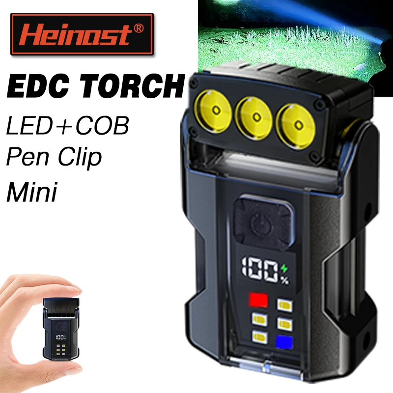 Перезаряжаемый светодиодный фонарик Mini USB — портативный супер яркий фонарь с хвостовым магнитом, боковым аварийным освещением COB и фонарем для кемпинга
Перезаряжаемый светодиодный фонарик Mini USB — портативный супер яркий фонарь с хвостовым магнитом, боковым аварийным освещением COB и фонарем для кемпинга