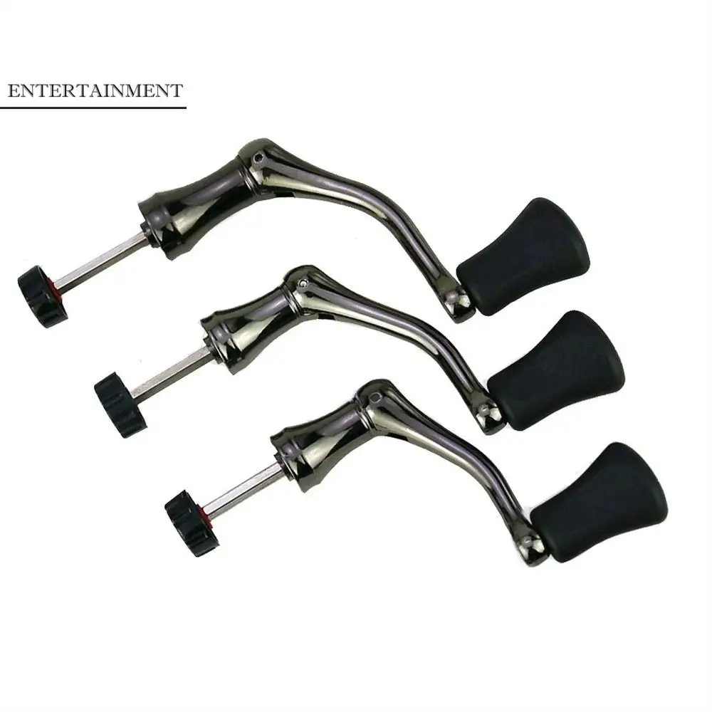 Reel Replacement Metal 1000 Wheel Spinning Reel Handle Grip Fishing Reels Crank Fishing Reels Handle Fishing Reel Rocker Arm
Reel Replacement Metal 1000 Wheel Spinning Reel Handle Grip Fishing Reels Crank Fishing Reels Handle Fishing Reel Rocker Arm
