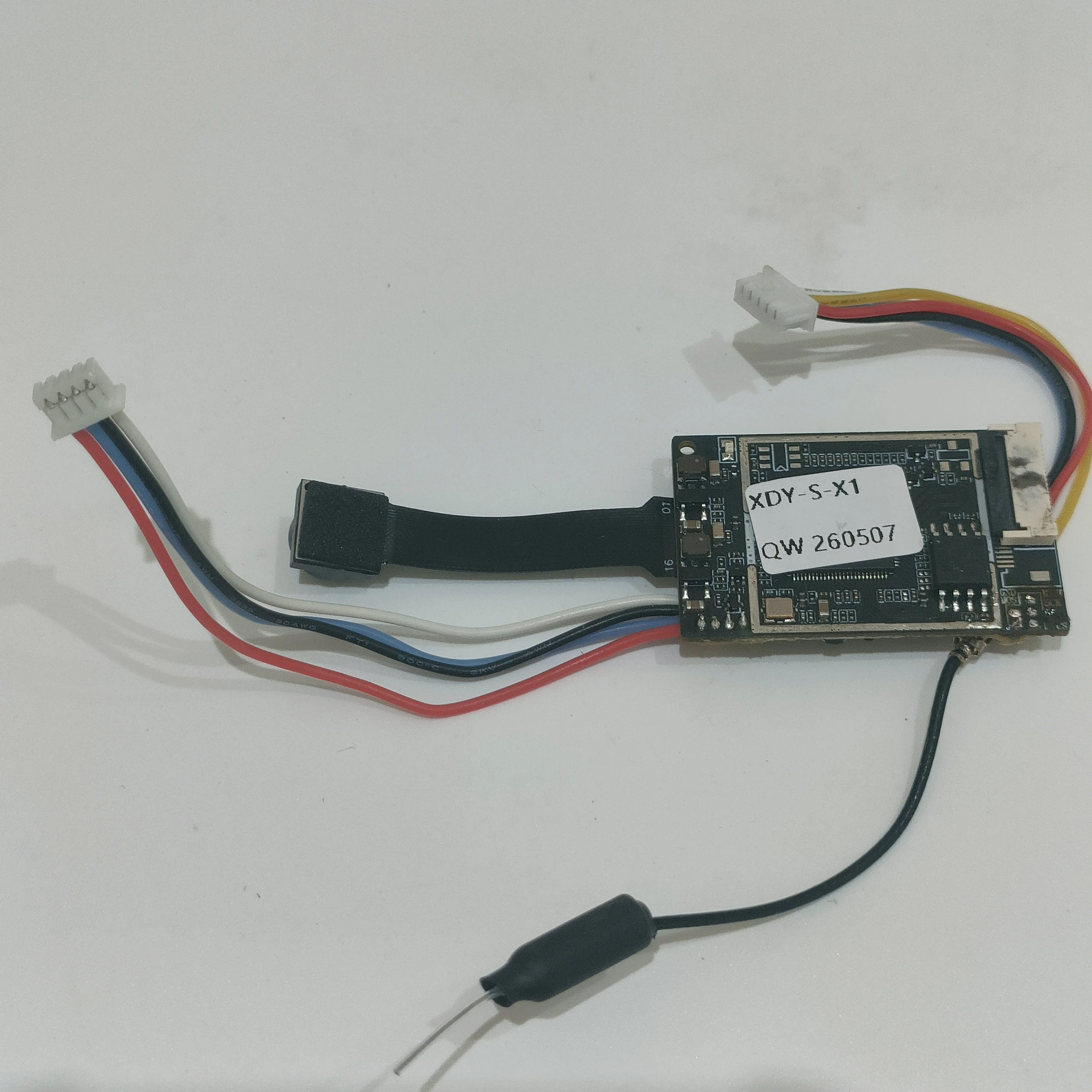 Original WiFi Board for LS-X1 GPS Foldable Drone LSRC-S-X1 Brushless Motor RC Quadcopter Spare Parts Accessories
Original WiFi Board for LS-X1 GPS Foldable Drone LSRC-S-X1 Brushless Motor RC Quadcopter Spare Parts Accessories
