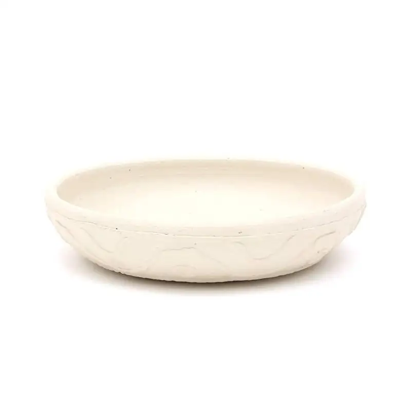 Small Embossed Terracotta Fruit Bowl
Small Embossed Terracotta Fruit Bowl