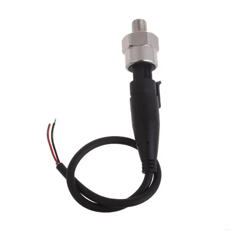 20RC NPT1/8" Transmitter Sender Transducer Water Gas Oil Pressure Measurement 
20RC NPT1/8" Transmitter Sender Transducer Water Gas Oil Pressure Measurement