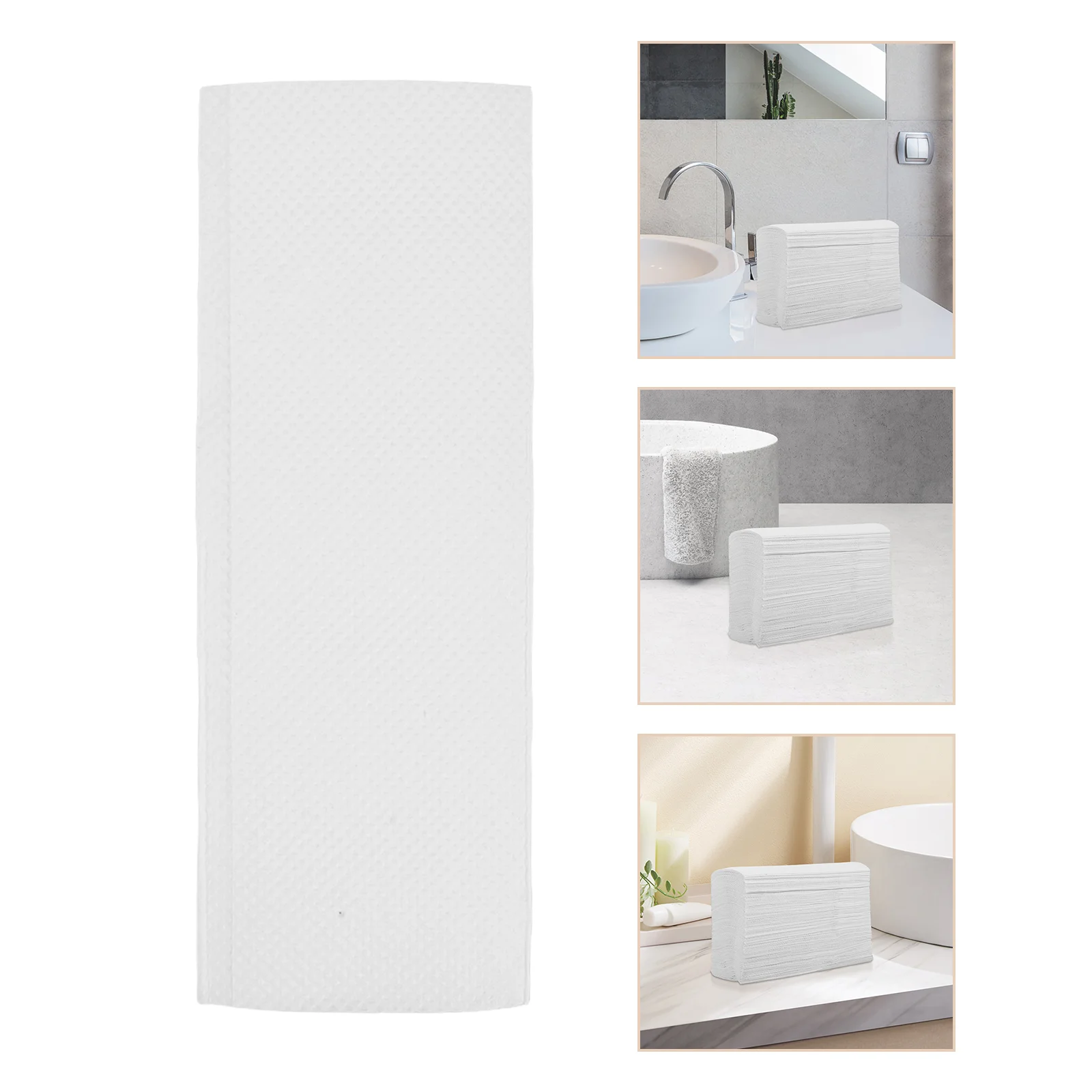 140 Counts Absorb Water Bathroom Paper Towels Travel Washcloths Wood Pulp Tissue Toilet
140 Counts Absorb Water Bathroom Paper Towels Travel Washcloths Wood Pulp Tissue Toilet