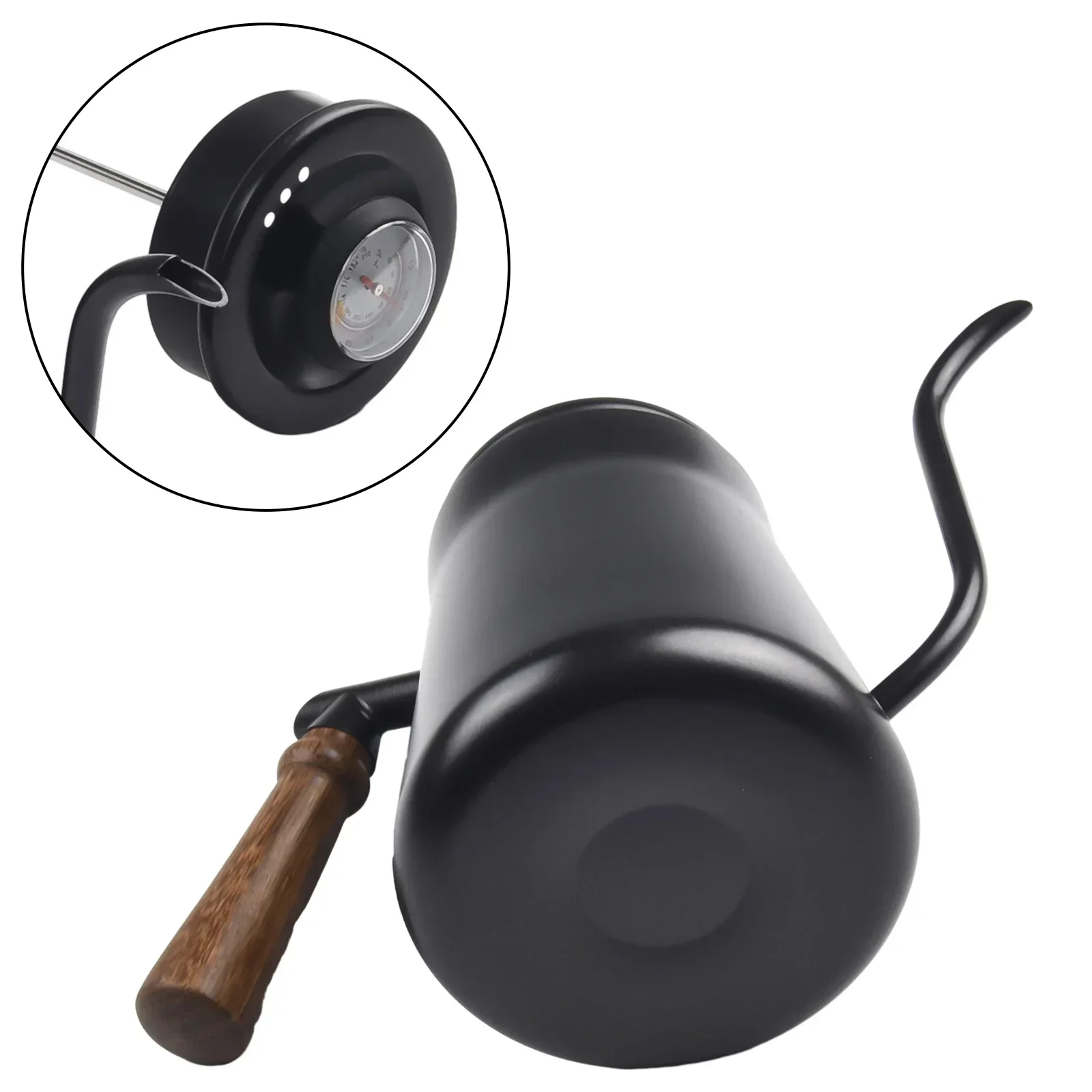 Coffee Drip Kettle Coffee Pots Cafes Coffee Shops Silver Black White Green Stainless Steel Useful 1pc High Quality
Coffee Drip Kettle Coffee Pots Cafes Coffee Shops Silver Black White Green Stainless Steel Useful 1pc High Quality